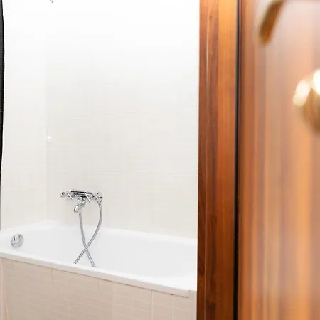 Cosy 3city In Center With Bathtub By Renters Apartment