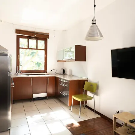 Apartment Cosy 3city In Center With Bathtub By Renters Sopot